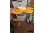 Lampadario farfalle a soffitto per cameretta bambini