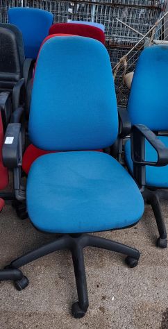 Sedie e Poltrone da Ufficio – 25255 - Foto 4