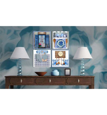 Quadro nuovo marca ARREDALACASA (top di gamma nel settore dei quadri moderni) co - Foto 2
