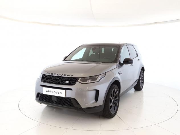 Land Rover Discovery Sport 2.0 TD4 204cv SE 4WD aut. - IVA ESPOSTA - TETTO PANORAMICO