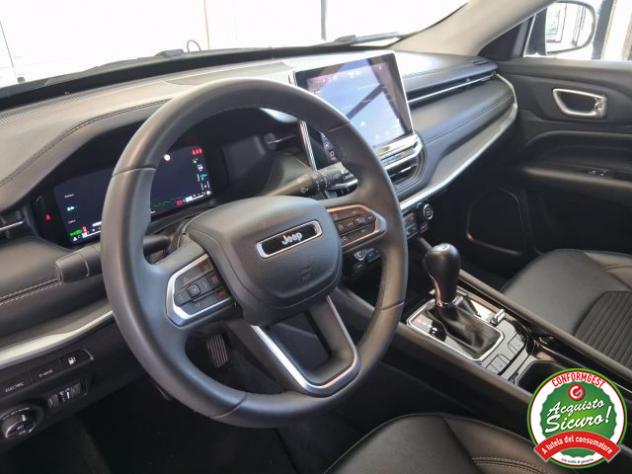JEEP Compass 1.3 Turbo T4 190 CV PHEV AT6 4xe Limited rif. 23948483 - Foto 8