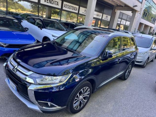 MITSUBISHI Outlander 2.2 DI-D 4WD Instyle Plus Navi 7 POSTI rif. 23808195 - Foto 8