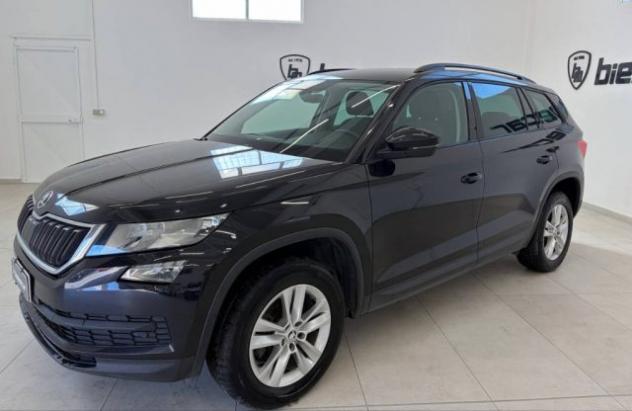 SKODA Kodiaq 2.0 TDI SCR DSG Executive i.m rif. 23919257