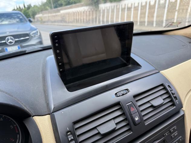 Bmw X3 3.0d 204cv cat Futura BLACK MATT2005 - Foto 6