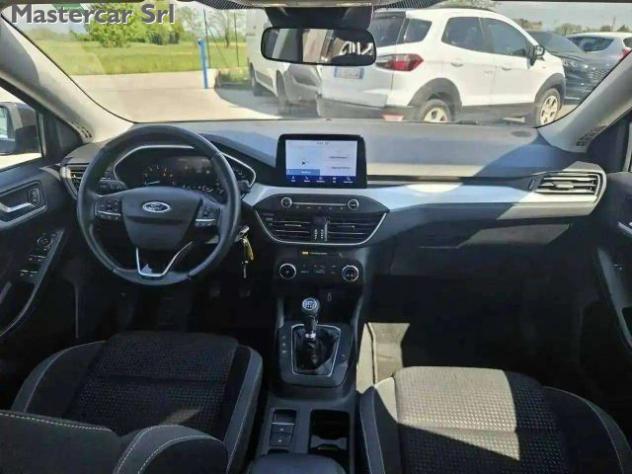 FORD Focus SW 1.0 ecoboost Business 125 Cv Navi - GB664PH rif. 24083459 - Foto 10