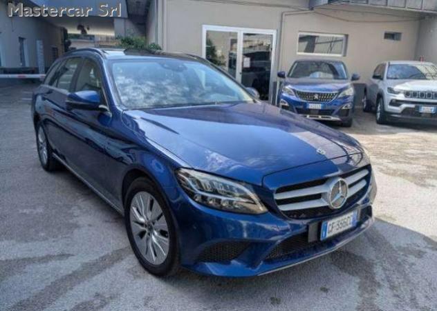 MERCEDES-BENZ C 200 Classe SW d Business Extra auto TETTO - GF356CC rif. 24147471 - Foto 7