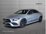 Mercedes-Benz CLA CLA Coupe 220 d Premium 4matic auto