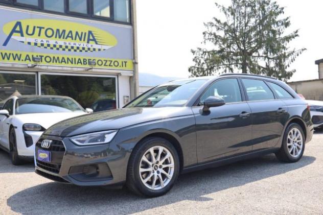 AUDI A4 Avant 35 TDI HYBRID/163 CV S tronic rif. 23834249