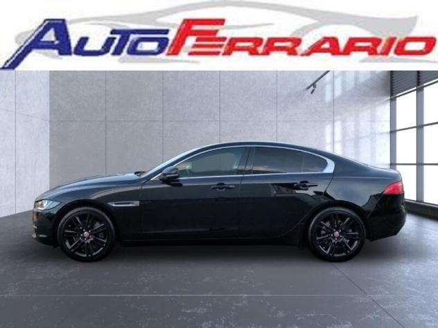 JAGUAR XE (X760) XE 2.0 D 240 CV AWD aut. Prestige - Foto 6