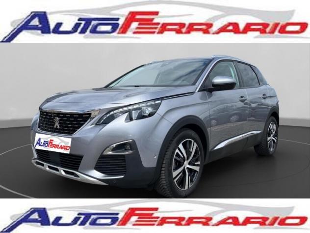 PEUGEOT 3008 2ª serie 3008 THP 165 EAT6 S&S Allure