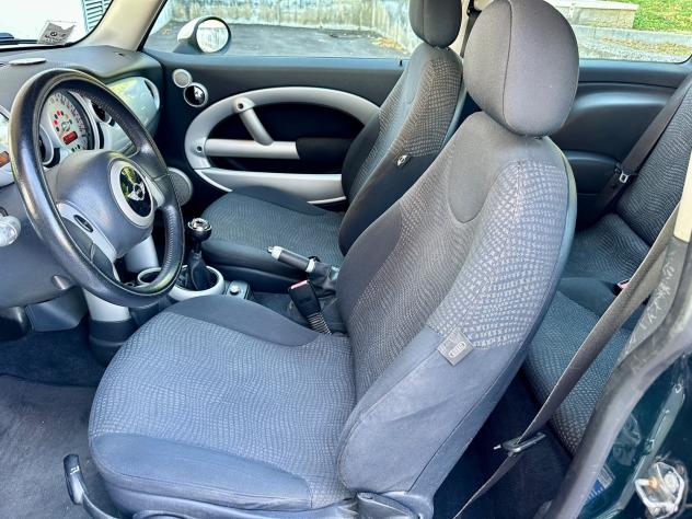 Mini 1.6 16V Cooper Unico Proprietario Neopatentati - Foto 9