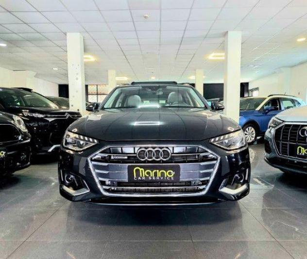 AUDI - A4 - 40 TDI ultra S tronic Design