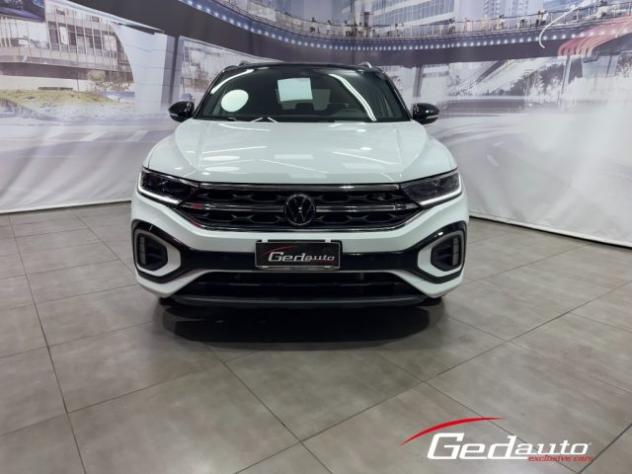 VOLKSWAGEN T-Roc 2.0 TDI SCR 150 CV DSG R-Line Plus FULL-LED NAVI rif. 24131742
