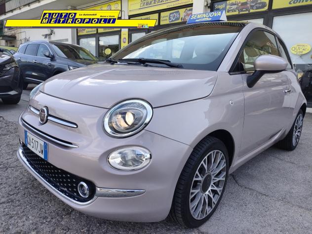 Fiat 500 1.0 70cv Hybrid Star
