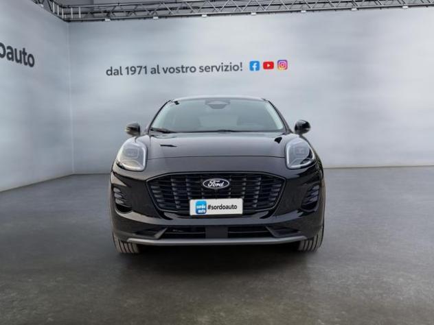 FORD Puma 1.0 EcoBoost Hybrid 125 CV Titanium rif. 23453973