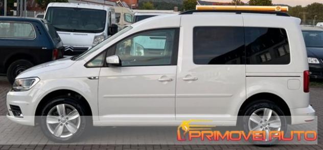 VOLKSWAGEN Caddy 2.0 TDI 150 CV DSG rif. 20004815 - Foto 7