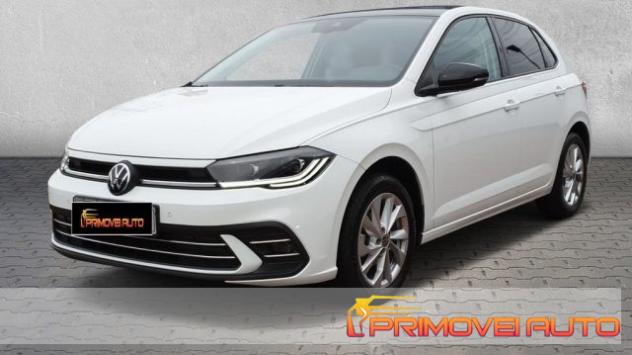 VOLKSWAGEN Polo 1.0 TSI Style rif. 21856157 - Foto 7