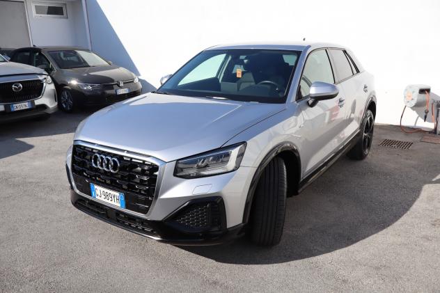 Audi Q2 30 TDI S line Edition-2022 - Foto 4