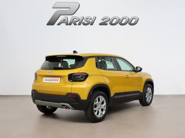 JEEP Avenger 1.2 100CV Turbo Altitude *PROMO PARISI GROUP* rif. 23746125 - Foto 3