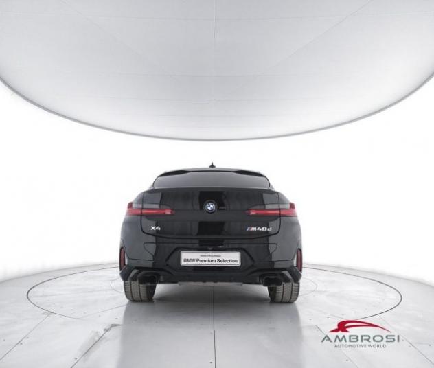 BMW X4 xdrive M40d mhev 48V auto rif. 23518285 - Foto 6