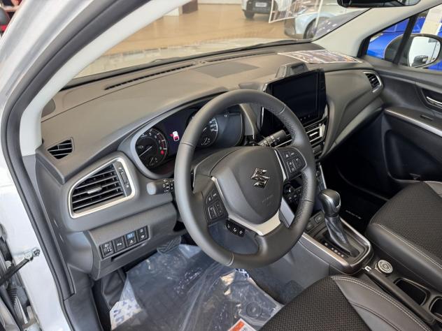 Suzuki S-Cross Hybrid 1.5 Dualjet 140V Starview auto - Foto 10