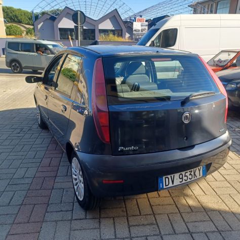 151858 KM PUNTO 1.3MJT 5P ECONOMICA E INDISTRUTTIBILE - Foto 8