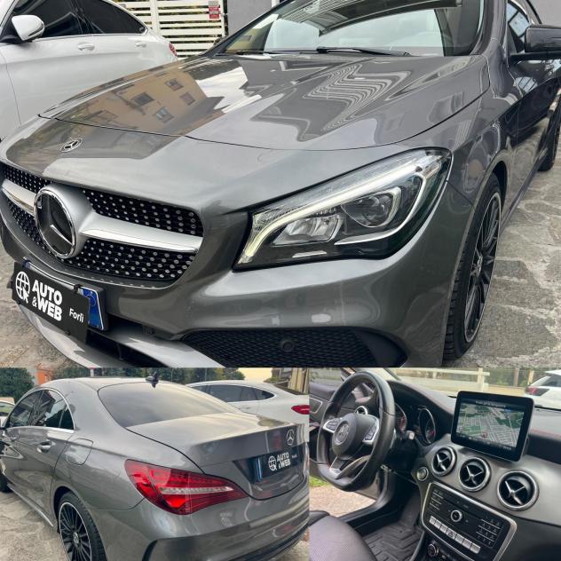 MB CLA 220 d AUT PREMIUM TETTO PANORAMICO