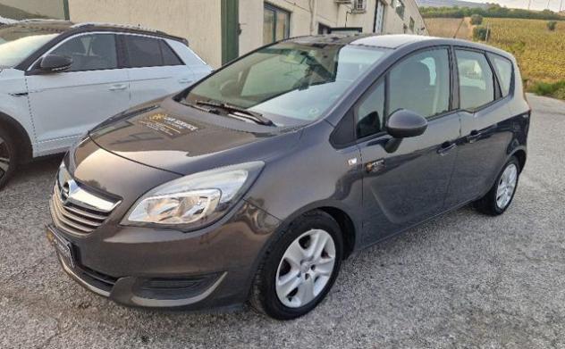 OPEL Meriva 1.6 CDTI 95cv uni proprietario rif. 24053901 - Foto 2