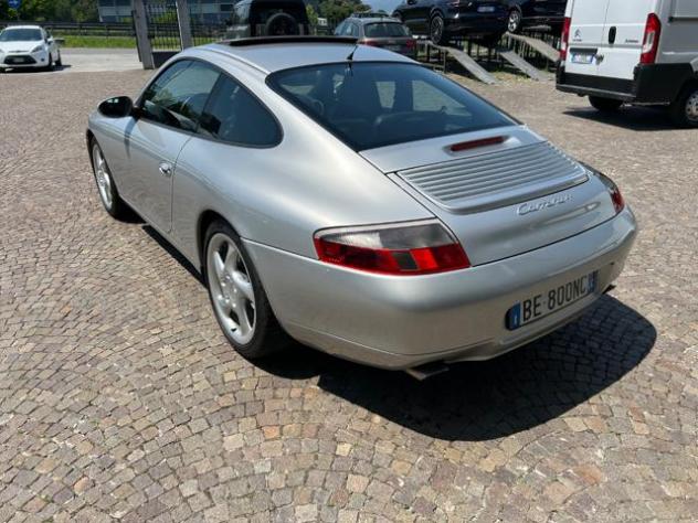 PORSCHE 911 Carrera 4 cat Coupé UNICO PROPRIETARIO rif. 24072827 - Foto 4