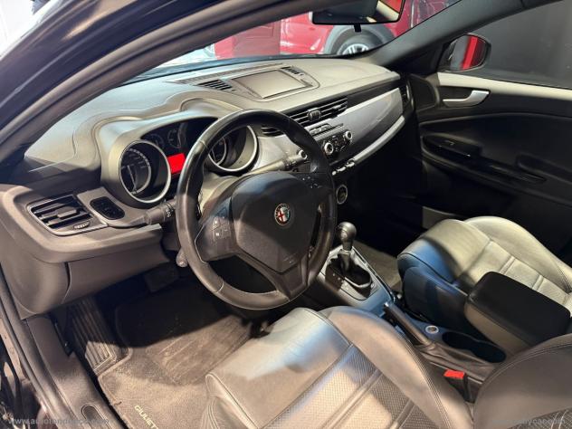 ALFA ROMEO Giulietta 2.0 170 CV TCT EXCLUSIVE - Foto 5