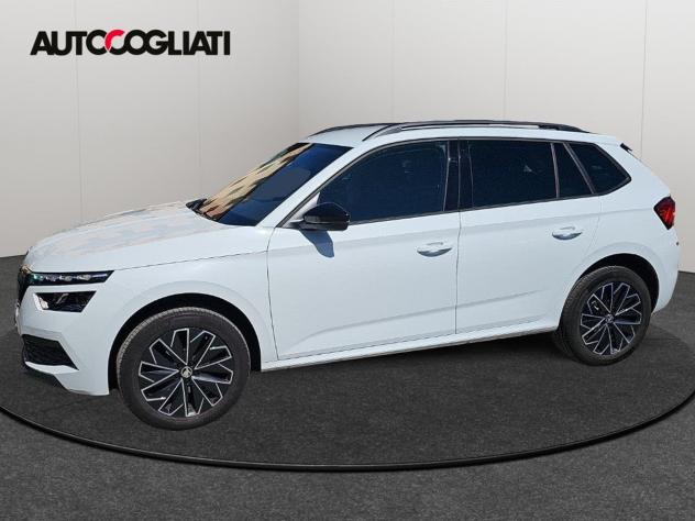 Škoda Kamiq Kamiq 1.0 TSI 95cv Style - Foto 7