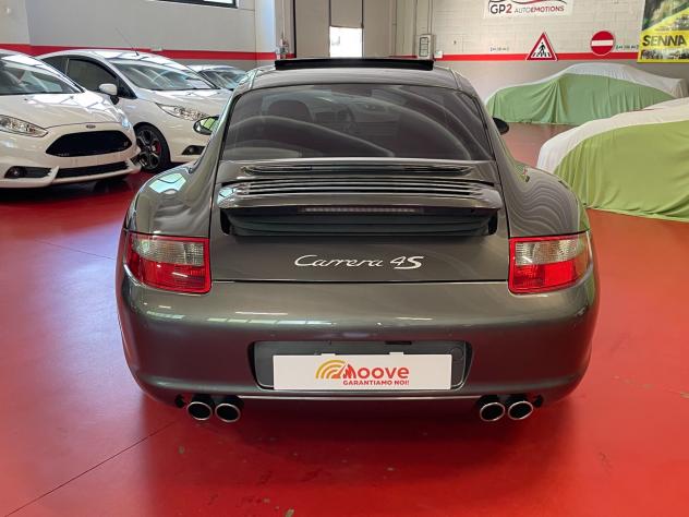 Porsche 911 997 Carrera 4S Coup - Foto 4