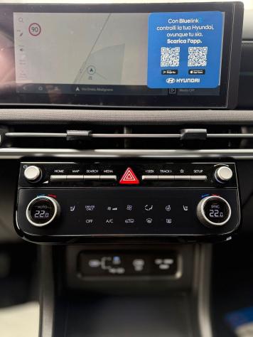 Hyundai Tucson Hybrid 1.6 HEV 2wd 239cv Exellence Auto km 0 - Foto 10