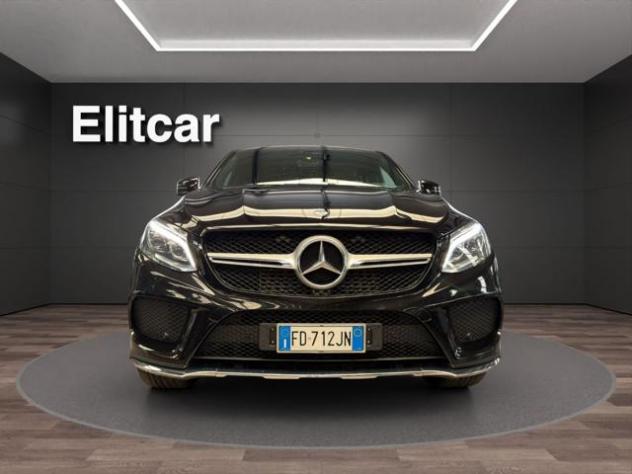 MERCEDES-BENZ GLE 350 d 4Matic Coupé Premium Plus rif. 23750253 - Foto 2