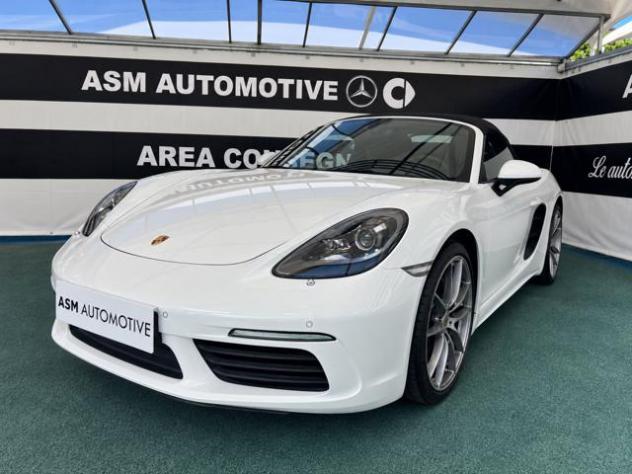 PORSCHE 718 Spyder 2.0 rif. 24186649 - Foto 3