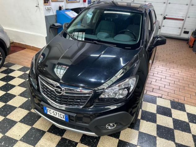 OPEL Mokka 1.4 Turbo GPL Tech 140CV 4x2 Cosmo rif. 24122816