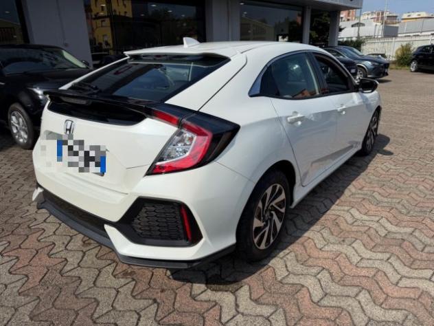 HONDA Civic 1.6 4 porte Comfort Navi rif. 23992211 - Foto 5