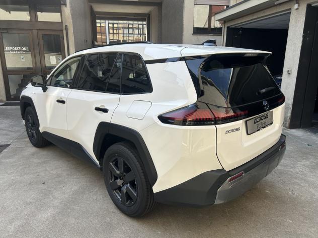 Suzuki Across 2.5 Plug-In Hybrid Top E-CVT 4WD auto - Foto 3