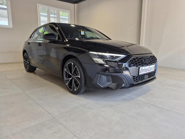 Audi A3 SPORTBACK 30 1.0 TFSI MHEV S-TRONIC LED CARPLAY V.PRIVACY C.18 AUTO UFFICIALE AUDI 1 PROPRIETARIO - Foto 7