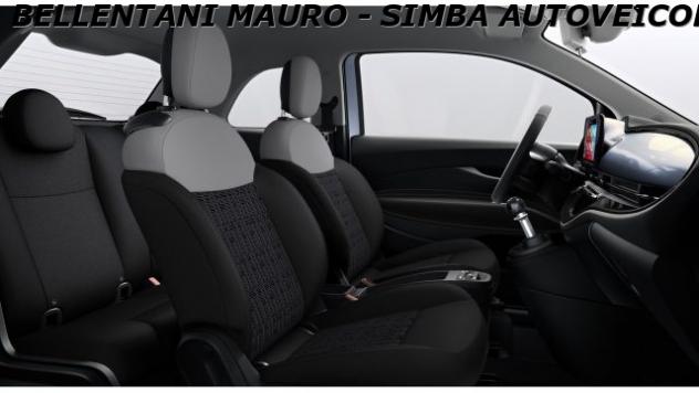 FIAT 500 Berlina Hybrid Icon rif. 23807617 - Foto 5