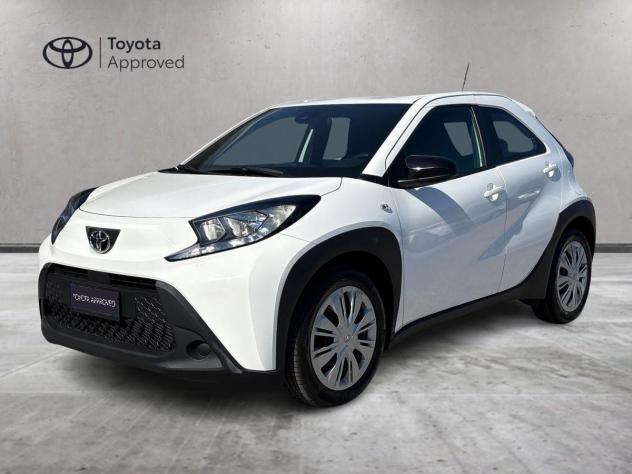 Toyota Aygo X 1.0 VVT-i 72 CV 5 porte Active