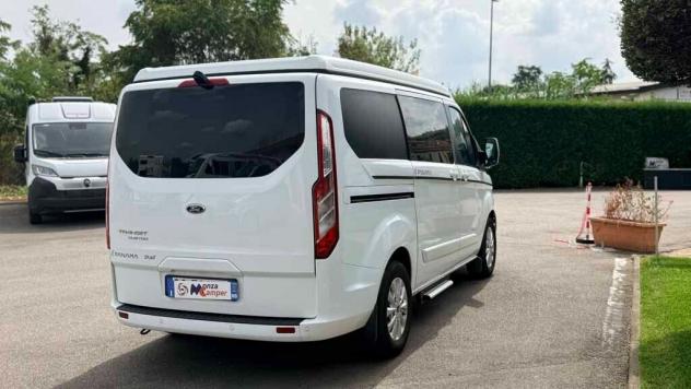 Altro Panama P10+ - Tetto a Soffietto! - Foto 4