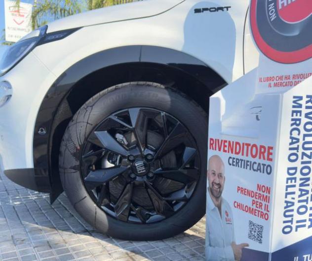 FIAT 600 1.2 hybrid Sport 145cv auto rif. 24209756 - Foto 3