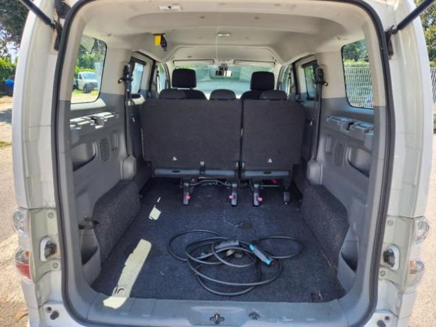 NISSAN e-NV200 Evalia 5 POSTI N1RATE SENZA FINANZIARIE rif. 24044073 - Foto 6