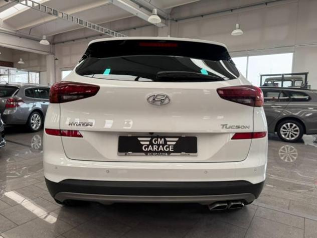 HYUNDAI Tucson 1.6 CRDi 136CV 48V DCT XPrime rif. 23789595 - Foto 6