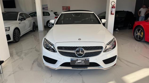 Mercedes-benz C 220 d 4Matic Auto Cabrio Premium Plus - Foto 3