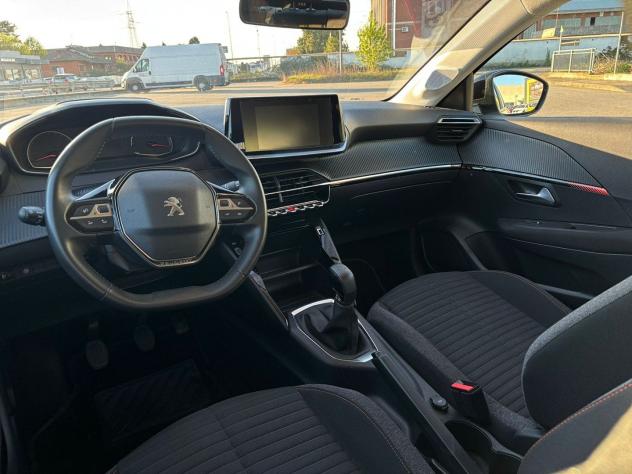 Peugeot 208 II 2019 5 Porte 1.2 PureTech 75cv Active Pack S&S - Foto 5
