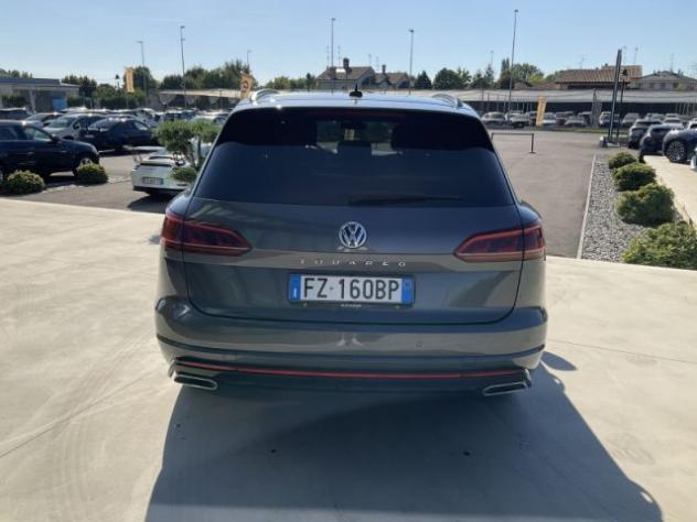 VOLKSWAGEN Touareg 3.0 V6 TDI SCR Advanced rif. 24061915 - Foto 7