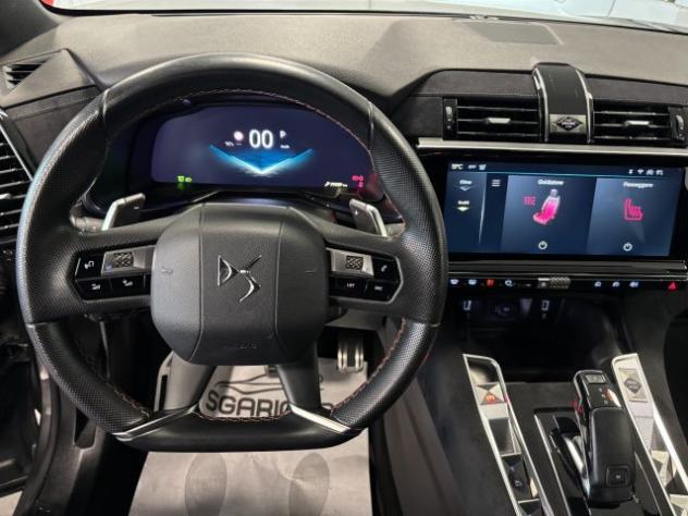 DS AUTOMOBILES DS 7 Performance Line + STRAFULL 1.5 BlueHDi AUTOMATICO rif. 23969739 - Foto 10