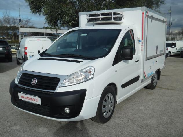 Fiat Scudo 2.0 MJT 130 CV AUTONEGOZIO - Foto 3